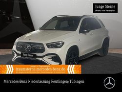 Weiß Gebraucht 2025 Mercedes GLE400 Advanced Plus SUV | 80.990 € (Superpreis)