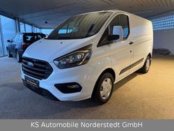 Weiß Gebraucht 2019 Ford Transit Custom Trend Van / Kleinbus | 14.900 € (Guter Preis)