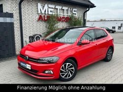 Flashrot Gebraucht 2019 VW Polo Join Kleinwagen | 12.499 € (Fairer Preis)