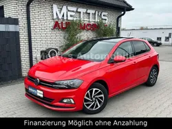 Flashrot Gebraucht 2019 VW Polo Join Kleinwagen | 13.499 € (Fairer Preis)
