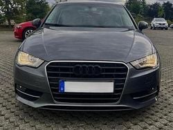 Grau Gebraucht 2013 Audi A3 Ambition Coupé | 6.000 € (Superpreis)