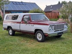 Rot Gebraucht 1978 Dodge D100 Abholung | 23.780 €