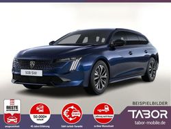 Blau Neu 2025 Peugeot 508 SW GTi Kombi | 31.988 €