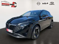 Pearl black Neu 2025 Nissan Qashqai SUV | 35.250 € (Etwas zu teuer)
