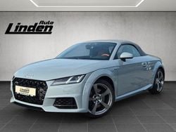 Grau Gebraucht 2019 Audi TT Sport Cabrio | 28.470 € (Superpreis)