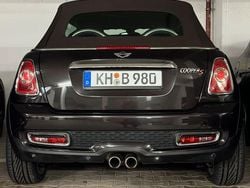 Braun Gebraucht 2015 Mini Cooper S Kleinwagen | 13.400 € (Fairer Preis)