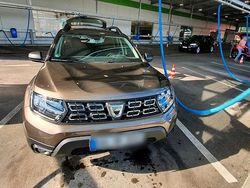 Braun Gebraucht 2018 Dacia Duster SUV | 11.111 € (Fairer Preis)