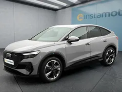 Gebraucht 2024 Audi Q4 e-tron SUV | 49.849 € (Fairer Preis)