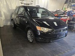 Schwarz Gebraucht 2009 Mitsubishi Colt Kleinwagen | 2.750 € (Fairer Preis)