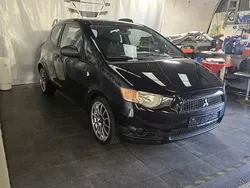 Schwarz Gebraucht 2009 Mitsubishi Colt Kleinwagen | 2.750 € (Fairer Preis)