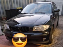 Schwarz Gebraucht 2005 BMW 116 Kleinwagen | 2.000 € (Fairer Preis)