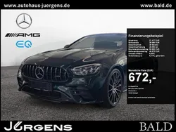 Metalliclack smaragdgrün Gebraucht 2021 Mercedes E53 AMG AMG Cabrio | 68.390 € (Etwas zu teuer)