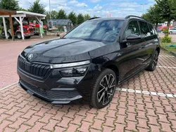 Schwarz Gebraucht 2020 Skoda Kamiq Monte Carlo SUV | 21.450 € (Teuer)