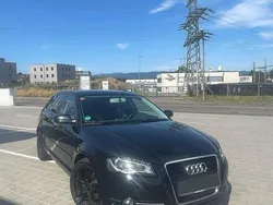 Schwarz Gebraucht 2013 Audi A3 Kombi | 8.899 € (Guter Preis)