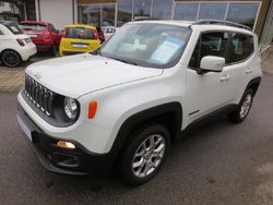 Weiß Gebraucht 2015 Jeep Renegade Longitude SUV | 11.900 € (Fairer Preis)