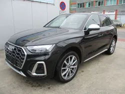 Schwarz Gebraucht 2021 Audi SQ5 Sport SUV | 46.970 € (Superpreis)