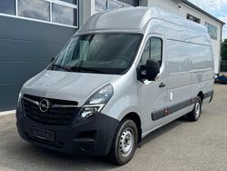 Silber Gebraucht 2020 Opel Movano Van | 22.900 € (Teuer)