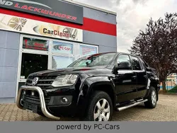 Schwarz Gebraucht 2011 VW Amarok Abholung | 15.890 € (Fairer Preis)