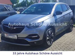 Grau Gebraucht 2018 Opel Grandland X Innovation SUV | 13.990 € (Fairer Preis)