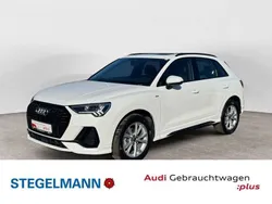 Ibisweiß Gebraucht 2023 Audi Q3 S-Line SUV | 34.990 € (Guter Preis)