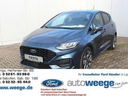 Blau Gebraucht 2023 Ford Fiesta ST-Line X Kleinwagen | 20.990 € (Fairer Preis)