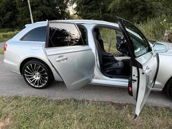 Silber Gebraucht 2012 Audi A6 Kombi | 8.900 € (Guter Preis)