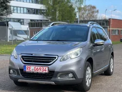 Grau Gebraucht 2014 Peugeot 2008 Allure SUV | 4.999 € (Fairer Preis)