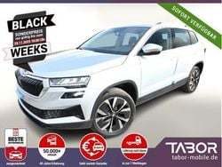 Silber (brillantsilber metallic) Neu 2025 Skoda Karoq SUV | 34.488 € (Fairer Preis)