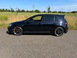Schwarz Gebraucht 2016 VW Golf VII GTI Limousine | 19.900 € (Guter Preis)