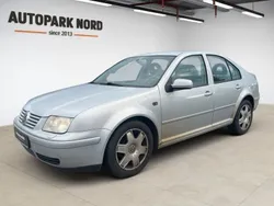 Silber Gebraucht 2002 VW Bora Highline Limousine | 999 € (Superpreis)