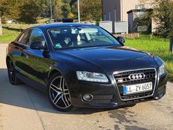 Schwarz Gebraucht 2008 Audi A5 Coupé | 6.500 € (Guter Preis)