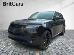 Schwarz Neu 2025 Land Rover Range Rover Sport S SUV | 147.261 €