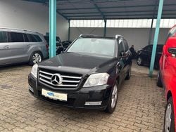 Schwarz Gebraucht 2012 Mercedes GLK220 SUV | 6.980 € (Fairer Preis)