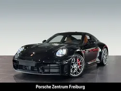 Schwarz Neu 2025 Porsche 911 Carrera S Coupé | 194.345 € (Etwas zu teuer)