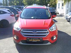 Rot Gebraucht 2017 Ford Kuga Titanium SUV | 12.990 € (Guter Preis)