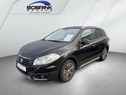 Schwarz Gebraucht 2015 Suzuki SX4 S-Cross Limited+ SUV | 11.490 € (Fairer Preis)