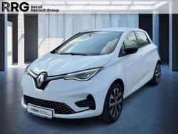 Weiß Gebraucht 2022 Renault Zoe Evolution Kleinwagen | 16.390 € (Fairer Preis)