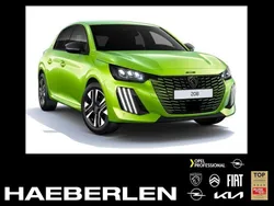 Agueda gelb Neu 2025 Peugeot 208 Allure Kleinwagen | 22.003 € (Superpreis)