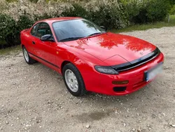 Rot Gebraucht 1993 Toyota Celica Coupé | 5.200 €