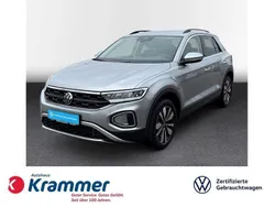 Silber Gebraucht 2024 VW T-Roc Move SUV | 30.280 € (Guter Preis)