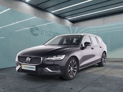 Schwarz Gebraucht 2022 Volvo V60 Core Kombi | 37.400 € (Guter Preis)