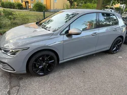 Grau Gebraucht 2021 VW Golf VIII Life Limousine | 18.500 € (Guter Preis)