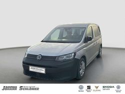 Silber Gebraucht 2021 VW Caddy Van / Kleinbus | 16.900 € (Fairer Preis)