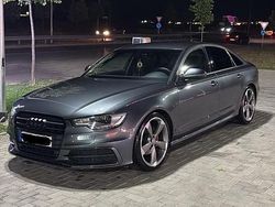 Grau Gebraucht 2013 Audi A6 S-Line Limousine | 17.017 € (Etwas zu teuer)