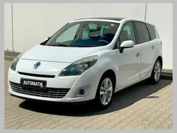 Weiß Gebraucht 2009 Renault Scénic III Van / Kleinbus | 3.990 € (Guter Preis)