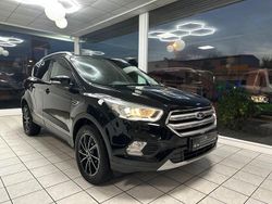 Schwarz Gebraucht 2020 Ford Kuga SUV | 13.900 € (Superpreis)