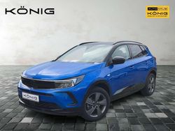 Vertigo blau (m2) Gebraucht 2023 Opel Grandland X SUV | 19.998 € (Superpreis)