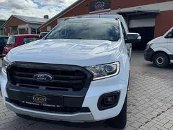 Weiß Gebraucht 2020 Ford Ranger Wildtrack Abholung | 16.999 €