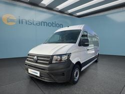 Weiß Gebraucht 2024 VW Crafter Van | 35.549 € (Superpreis)