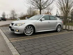 Grau Gebraucht 2010 BMW 520 M Sport Limousine | 7.999 € (Guter Preis)